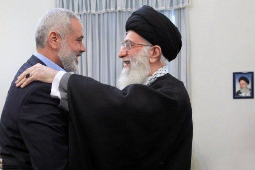 İMAM HAMENEİ'DEN HAMAS'A VE HİZBULLAH'A TEŞEKKÜR MESAJI