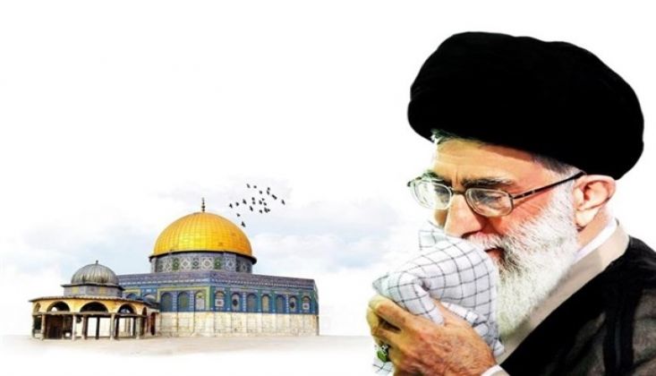 İMAM HAMENEİ'DEN İSLAM ALEMİNE TARİHİ FİLİSTİN ÇAĞRISI