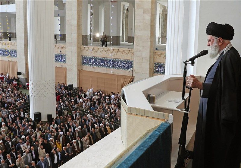 İMAM HAMENEİ'DEN İSLAM ÜLKELERİNE GAZZE ÇAĞRISI