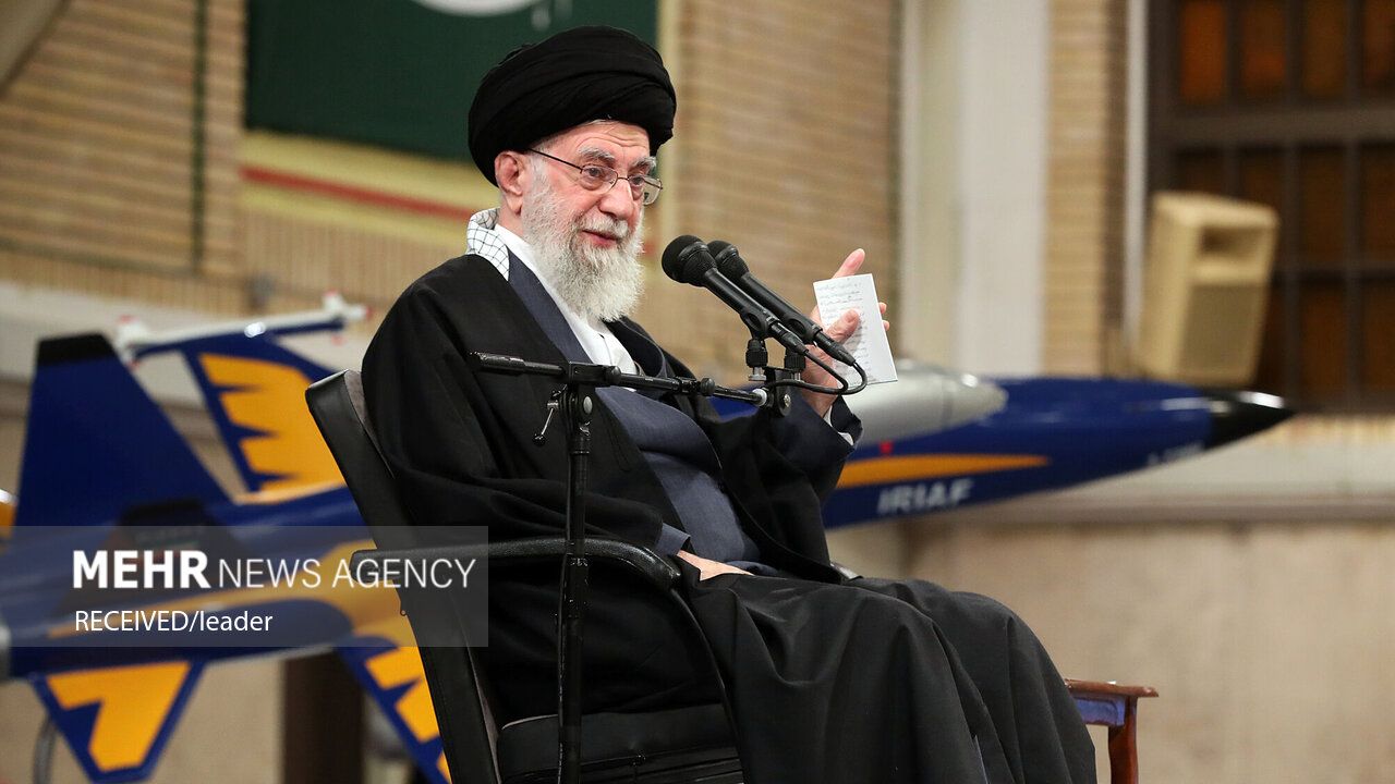 İMAM HAMENEİ'DEN İSLAM ÜMMETİNE GAZZE HATIRLATMASI