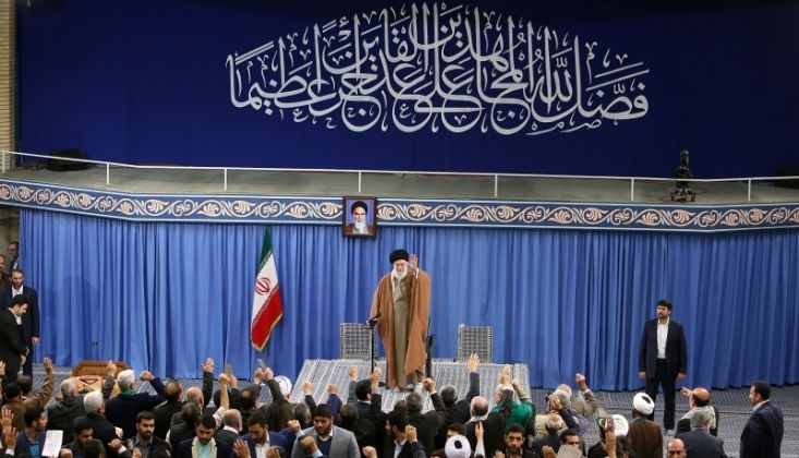 İMAM HAMENEİ'DEN ÖNEMLİ AÇIKLAMALAR