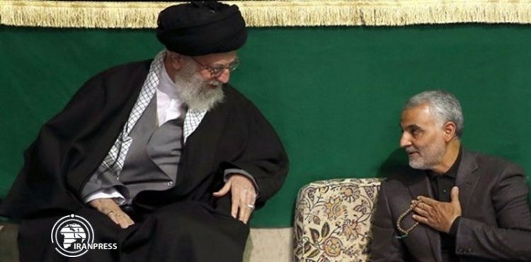 İMAM HAMENEİ: KORGENERAL SÜLEYMANİ'NİN İNTİKAMI AĞIR OLACAK