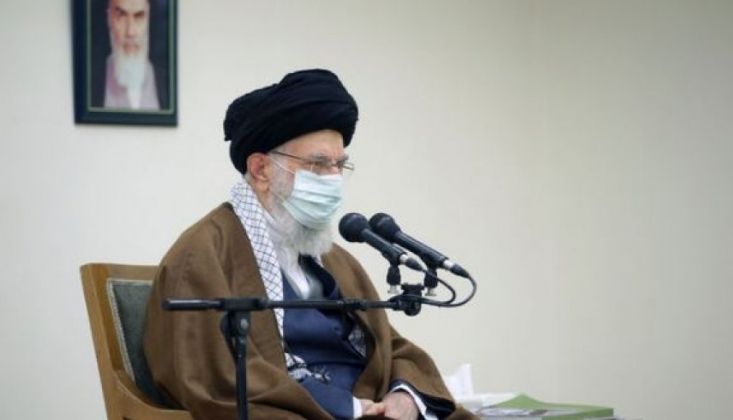 İMAM HAMENEİ ŞEHADETİNİN YIL DÖNÜMÜNDE KASIM SÜLEYMANİ HAKKINDA KONUŞTU