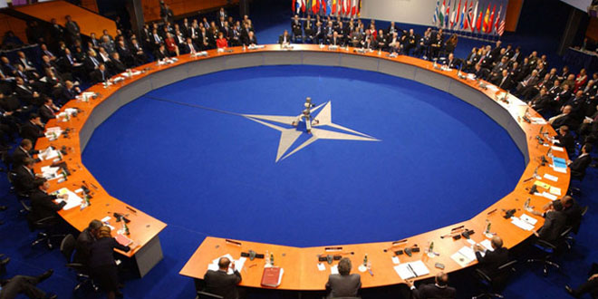 IRAK HALKI ÜLKELERİNDE NATO'YU İSTEMİYOR
