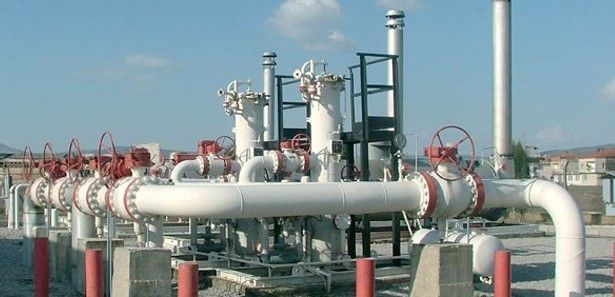 IRAK KÜRDİSTANINDAN KORSAN İSRAİL'E DOĞAL GAZ İHRACATI DURDU