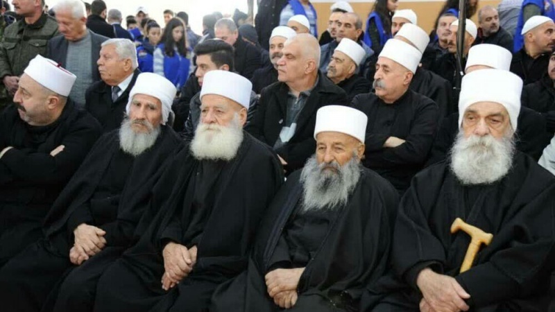 IRKÇI İSRAİL SURİYE'DE DÜRZİ KARTINI KULLANIYOR