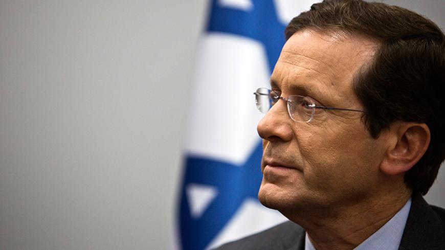 ISAAC HERZOG: İSRAİL ZOR BİR SÜREÇTEN GEÇİYOR