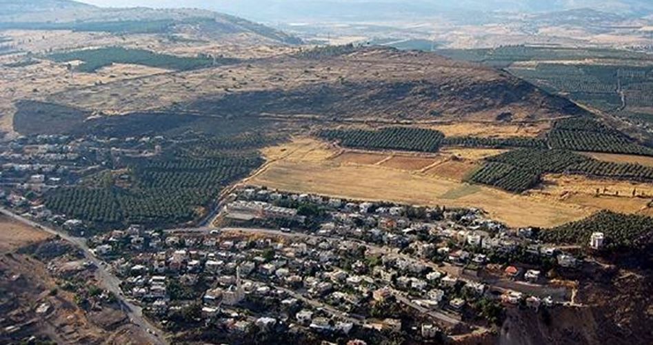 İŞGALCİ İSRAİL GOLAN'DA YENİ YERLEŞKELER İNŞA EDECEK