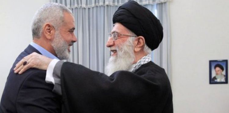 İSMAİL HENİYYE'DEN İMAM HAMENEİ'YE TEŞEKKÜR MEKTUBU: 'ALLAH'A ŞÜKÜRLER OLSUN Kİ SİZİ BİZE ARMAĞAN ETMİŞTİR'