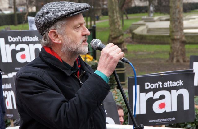 JEREMY CORBYN: SUUDİ ARABİSTAN'I İNGİLTERE KURDU