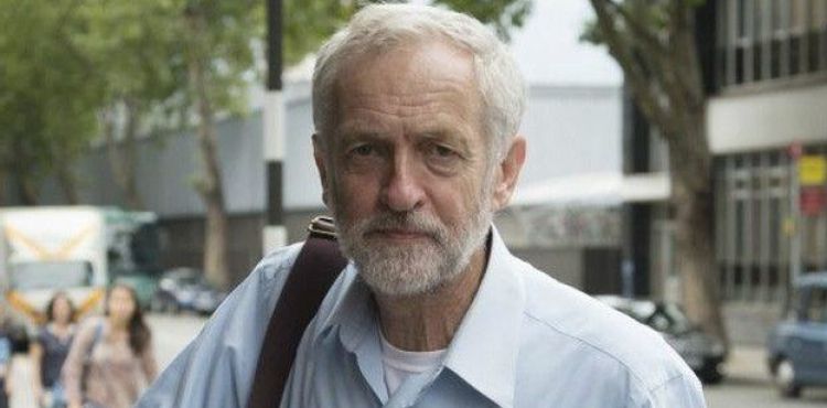 JEREMY CORBYN: TRUMP'IN PLANI BARIŞ İÇİN TEHDİTTİR 