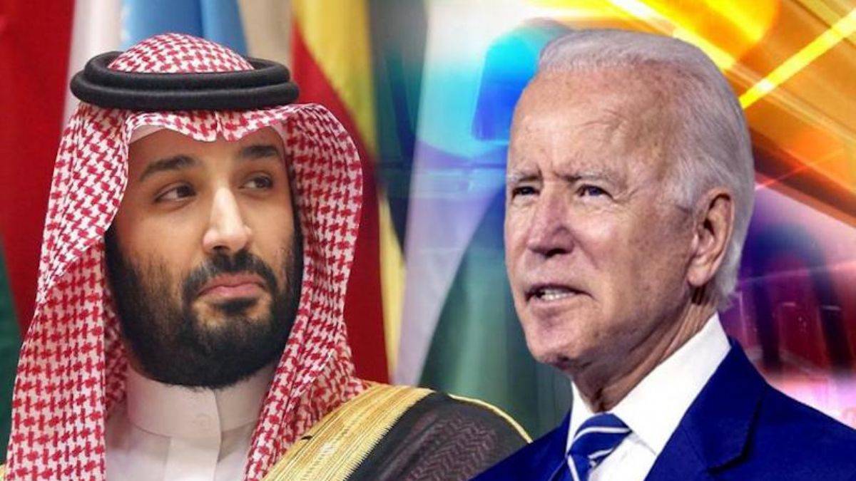 JOE BIDEN SUUD-İSRAİL ARASINDA ARABULUCULUK YAPIYOR