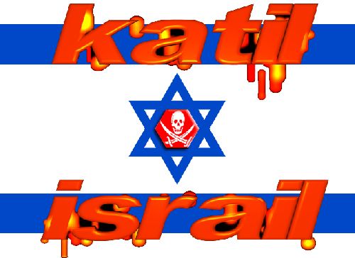 KATİL İSRAİL ÖZGÜRLÜK FİLOSU GEMİSİNE SALDIRDI