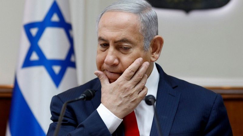 KATİL NETANYAHU İKTİDARDA KALMAK İÇİN ÇIRPINIYOR (ANALİZ)