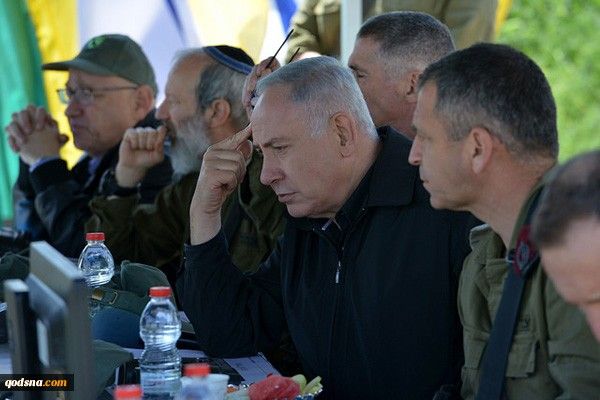 KATİL NETANYAHU SAVAŞA DEVAM DEDİ