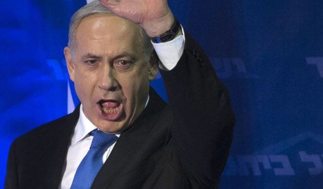 KATİL NETANYAHU ZOR DURUMDA