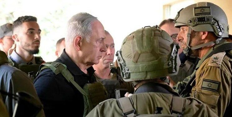 KATİL NETANYAHU ZOR DURUMDA