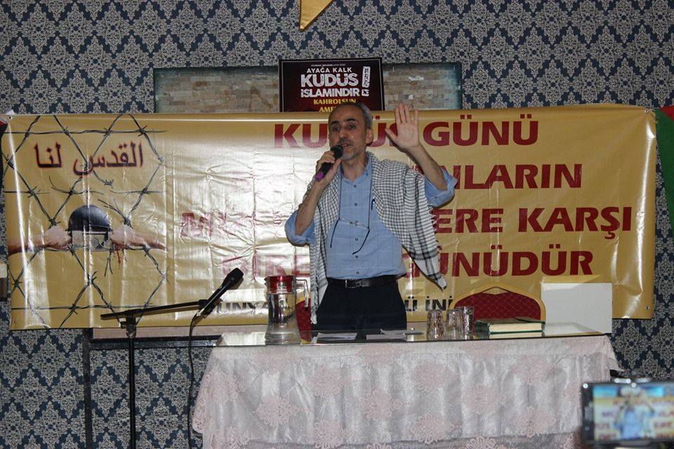 KEMAL KEMAHLI YAZDI: ŞEHİT KASIM SÜLEYMANİ VE KUDÜS (FİLİSTİN) DAVASI