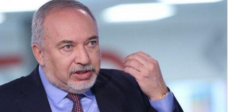 LİEBERMAN: İSRAİL'İN KUZEY CEPHESİ HİZBULLAH'IN VERECEĞİ CEVABIN KORKUSUYLA FELÇ OLDU