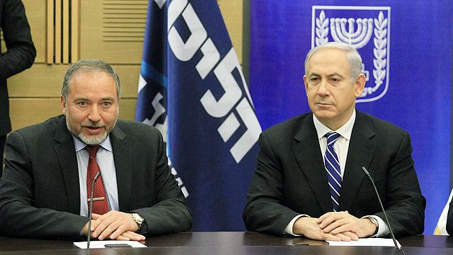 LİEBERMAN: NETANYAHU SİYONİZMİN SONUNU GETİRİYOR