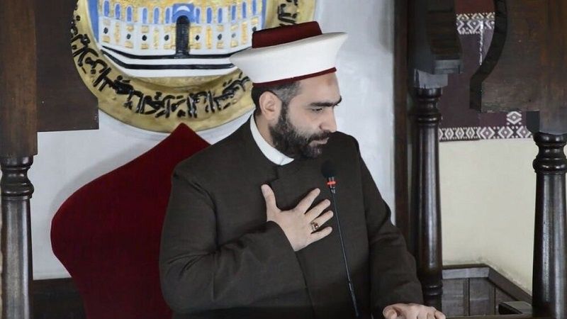 LÜBNANLI EHLİ SÜNNET İSLAM ALİMİ ŞEYH AHMED EL KATAN'DAN İRAN'A FİLİSTİN ÖVGÜSÜ