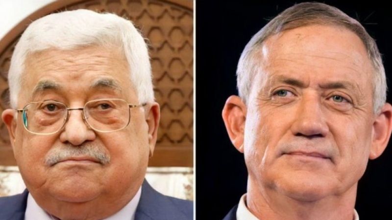 MAHMUD ABBAS BENNY GANTZ İLE NE GÖRÜŞTÜ? (ANALİZ)