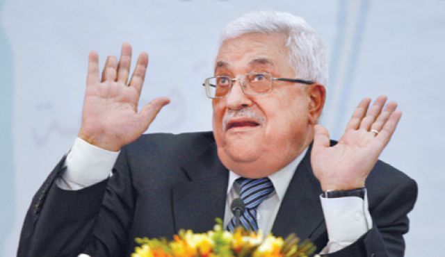 MAHMUD ABBAS FİLİSTİN DİRENİŞİNE YENİ BİR İHANET PLANLIYOR