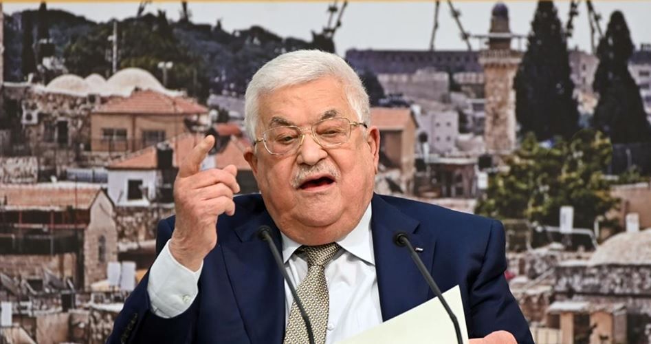 MAHMUD ABBAS'TAN TALİHSİZ AÇIKLAMALAR