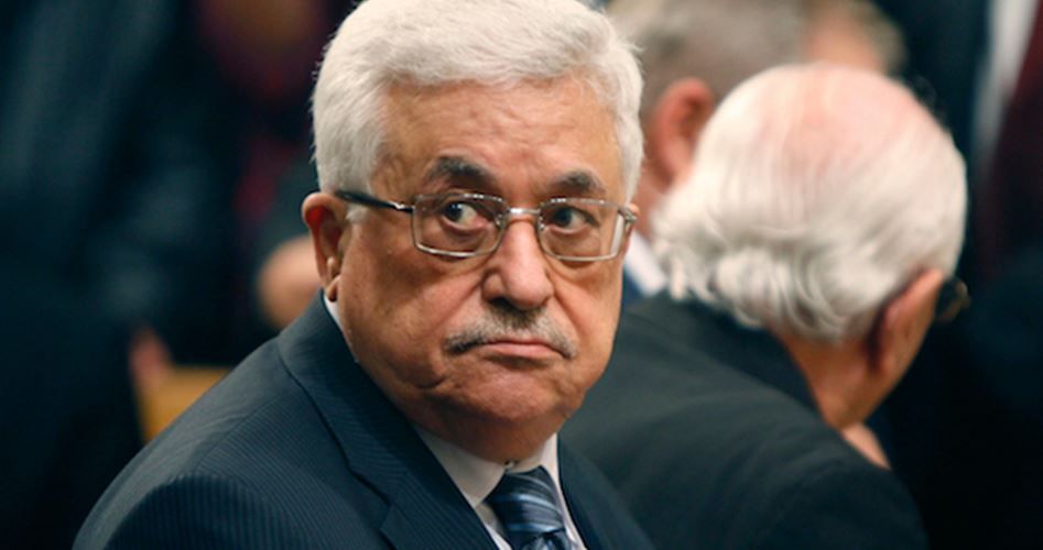 MAHMUD ABBAS TEL AVİV ŞEHADET EYLEMİNİ KINADI