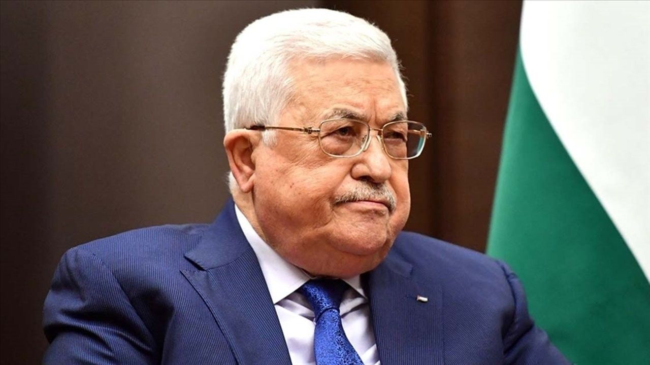 MAHMUD ABBAS YÖNETİMİ "İSRAİL" GÜNDEMİYLE TOPLANIYOR