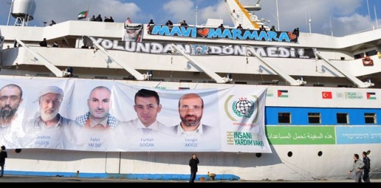 MAVİ MARMARA AVUKATLARINDAN ÖNEMLİ AÇIKLAMA 