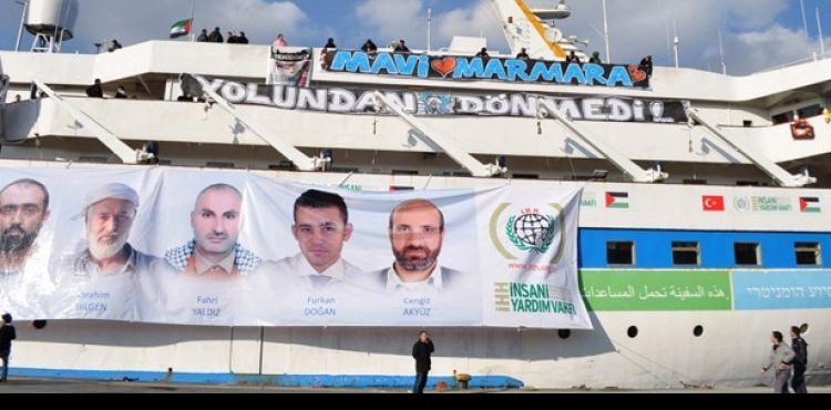 MAVİ MARMARA DAVASI UCM'DE YENİDEN Mİ GÖRÜLECEK? 