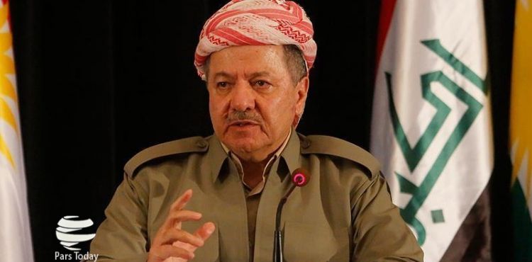 MESUD BARZANİ'DEN TARİHİ AÇIKLAMA: GENERAL SÜLEYMANİ IŞİD İLE MÜCADELEDE KÜRTLERE YARDIM EDEN İLK KİŞİYDİ 