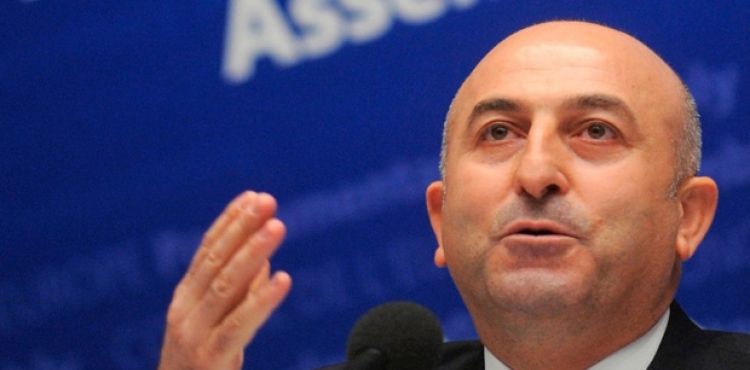 MEVLÜT ÇAVUŞOĞLU'NDAN NEKBE GÜNÜ AÇIKLAMASI 