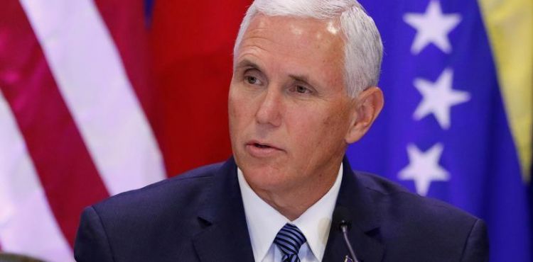 MİKE PENCE: İSRAİL'İN DAVASI ABD'NİN DAVASIDIR 