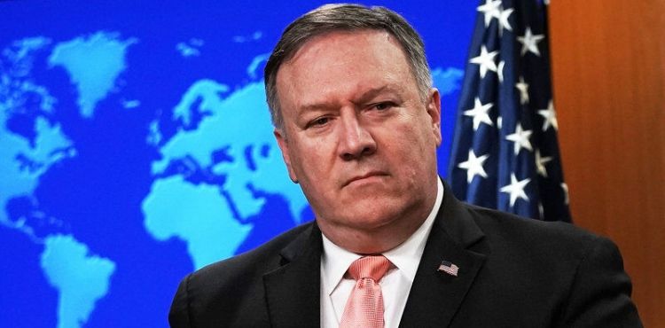 MİKE POMPEO'DAN DÜNYA ÜLKELERİNE HİZBULLAH ÇAĞRISI