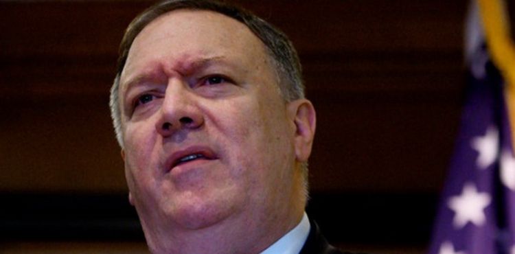 MİKE POMPEO KASIM SÜLEYMANİ'YE NEDEN SUİKAST DÜZENLEDİKLERİNİ AÇIKLADI