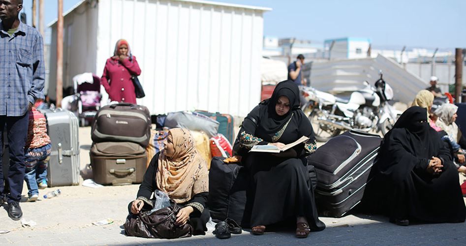 MISIR REFAH KAPISINI 3 GÜNDÜR KAPALI TUTUYOR