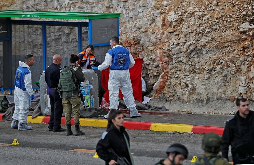 NABLUS'TAKİ DİRENİŞ OPERASYONU KORSAN İSRAİL'İ ŞOKE ETTİ