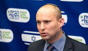 NAFTALİ BENNETT ARAP NATOSU HAYALİ KURUYOR