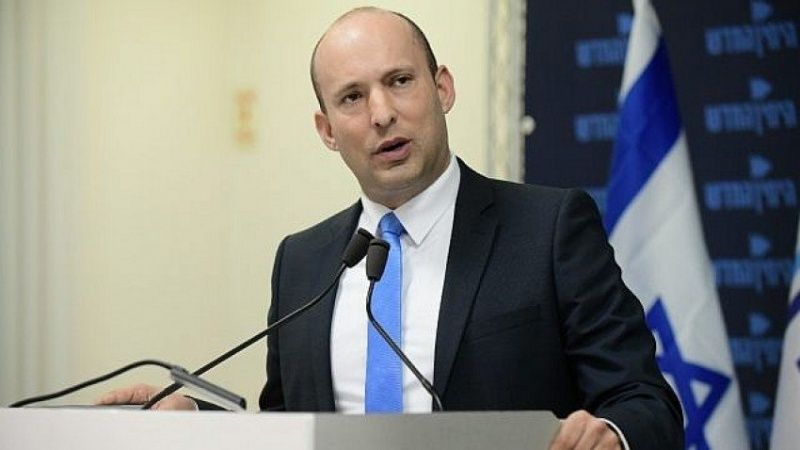 NAFTALİ BENNETT GAZZE'Yİ TEHDİT ETTİ