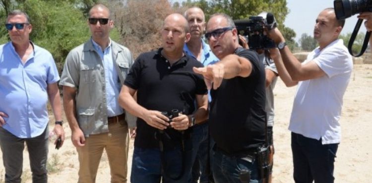 NAFTALİ BENNETT: HEDEFİMİZ İRAN'I SURİYE'DEN ÇIKARMAK 