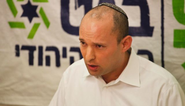 NAFTALİ BENNETT: İRAN GÜÇLERİNE HER BOYUTTA SALDIRACAĞIZ