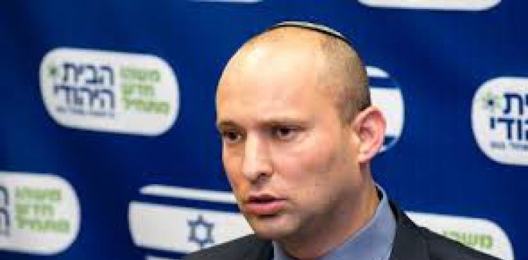 NAFTALİ BENNETT: İRAN’I DOĞRUDAN VURMALIYIZ 