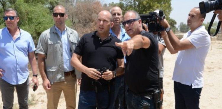 NAFTALİ BENNETT: SURİYE KRİZİNDE ARTIK İRAN'A KARŞI SALDIRGAN BİR YAKLAŞIM SERGİLİYORUZ 