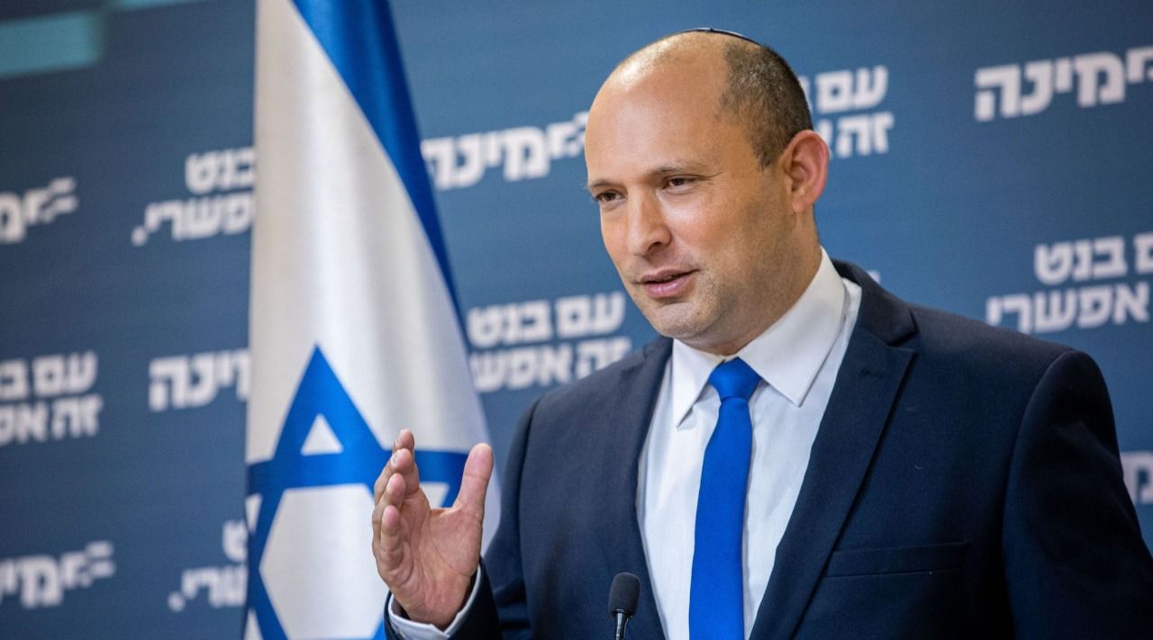 NAFTALİ BENNETT YENİ İRAN STRATEJİSİ HAKKINDA KONUŞTU