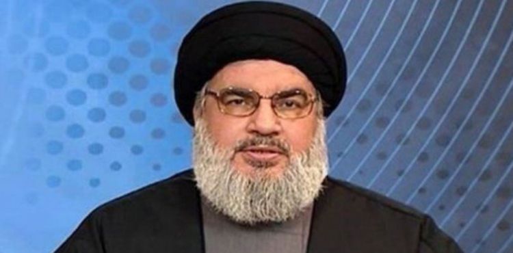 NASRALLAH ABD'NİN LÜBNAN VE IRAK OLAYLARINDAKİ ROLÜNÜ DEĞERLENDİRDİ