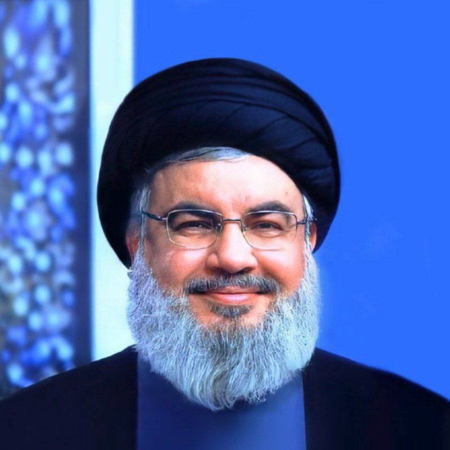 NASRALLAH BU AKŞAM SAAT 21:30'DA KONUŞACAK (CANLI YAYIN KUDÜS TV)