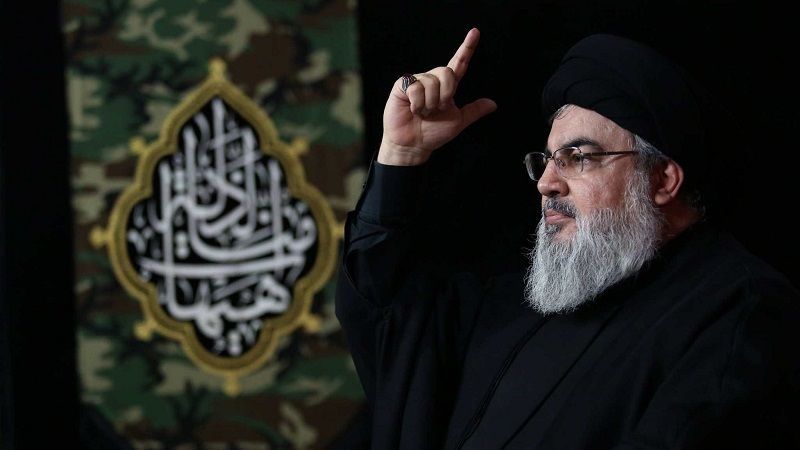 NASRALLAH: DİRENİŞ HER SENARYOYA HAZIR