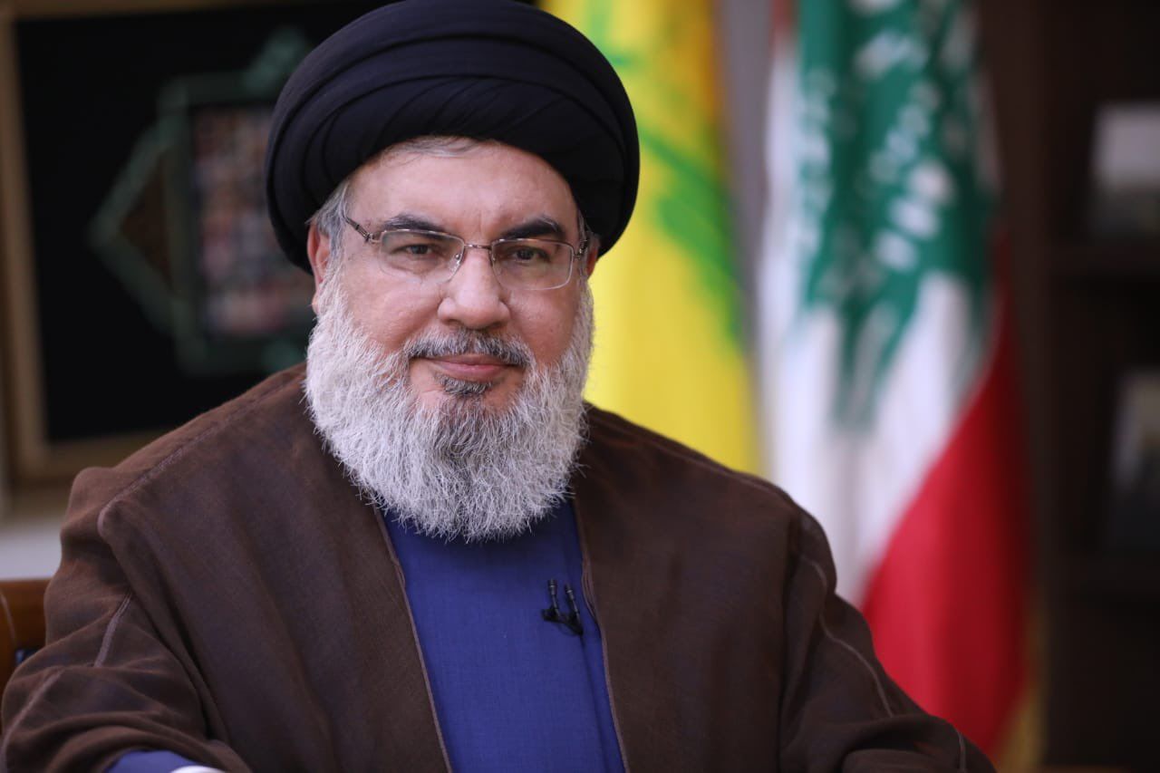 NASRALLAH: 'DİRENİŞİN 2000'DEKİ ZAFERİ BÜYÜK İSRAİL PROJESİNİ SONA ERDİRDİ'